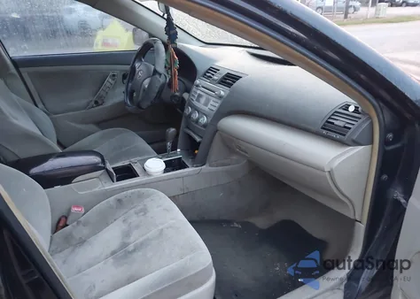 2010 Toyota Camry Le from USA, damaged, VIN 4T1BF3EK9AU509965